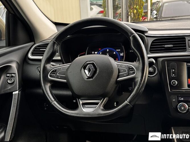 renault Kadjar 2018