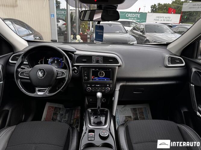 renault Kadjar 2018
