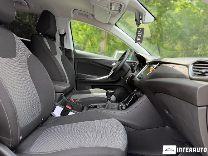opel Grandland X 2018