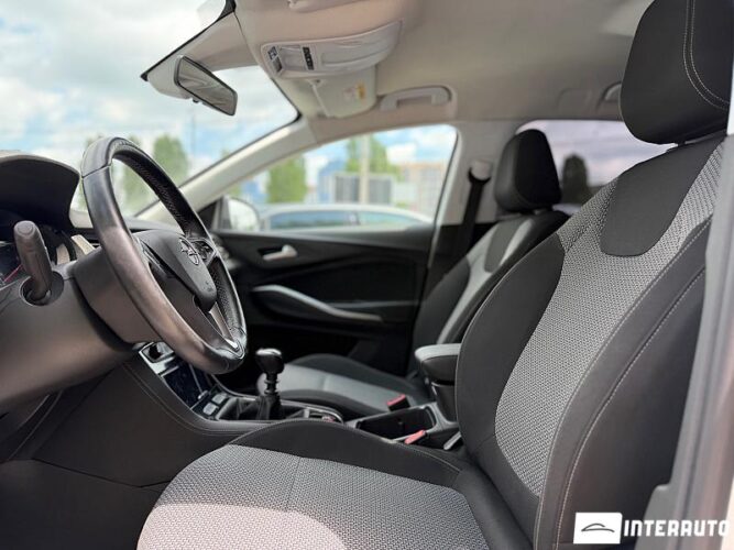 opel Grandland X 2018
