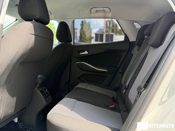 opel Grandland X 2018