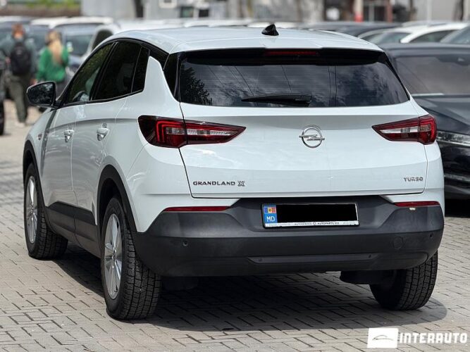 opel Grandland X 2018