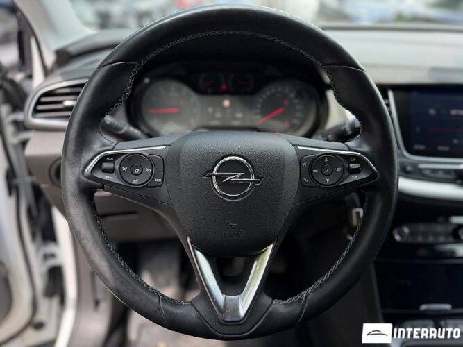 opel Grandland X 2018