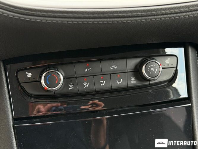 opel Grandland X 2018