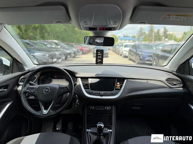 opel Grandland X 2018