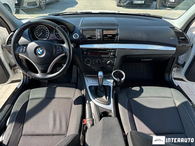 bmw 118 2009