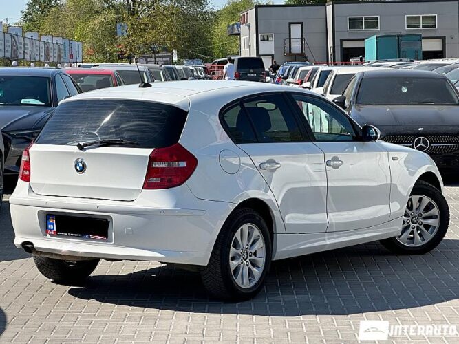 bmw 118 2009