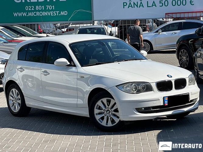 bmw 118 2009