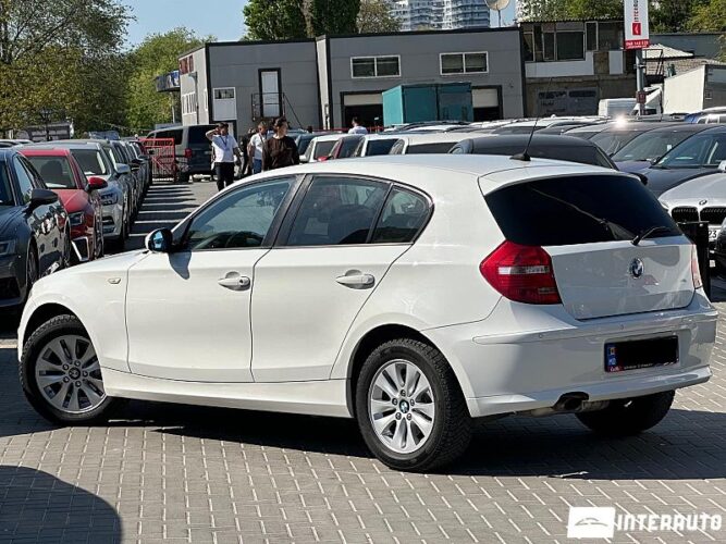 bmw 118 2009