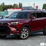 Toyota Grand Highlander 2024