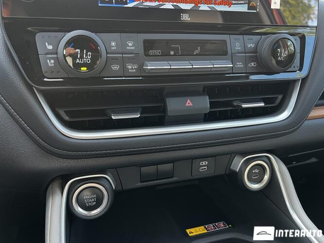toyota Grand Highlander 2024