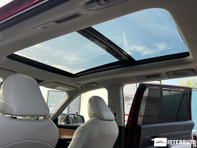 toyota Grand Highlander 2024