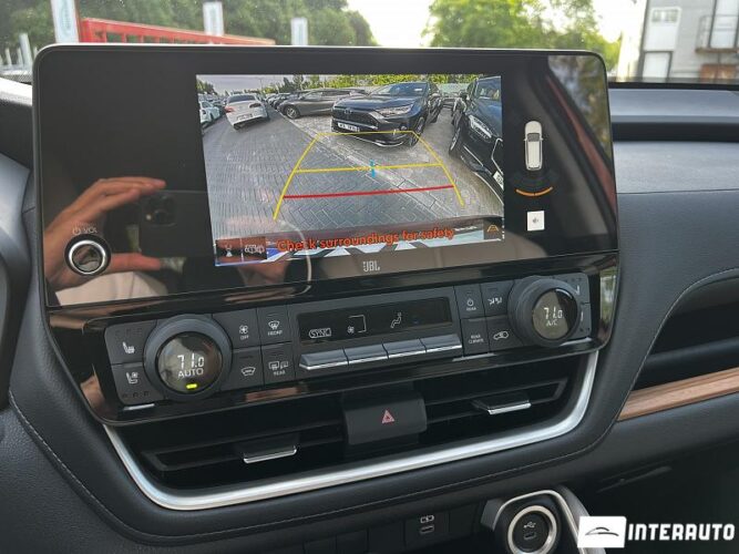 toyota Grand Highlander 2024