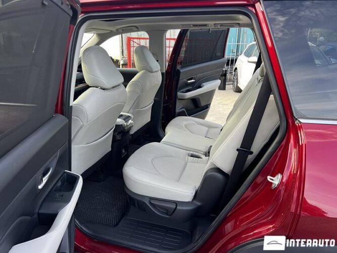 toyota Grand Highlander 2024
