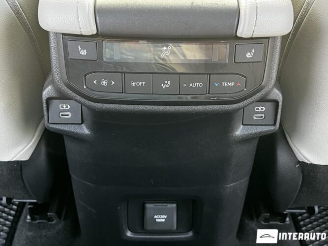 toyota Grand Highlander 2024