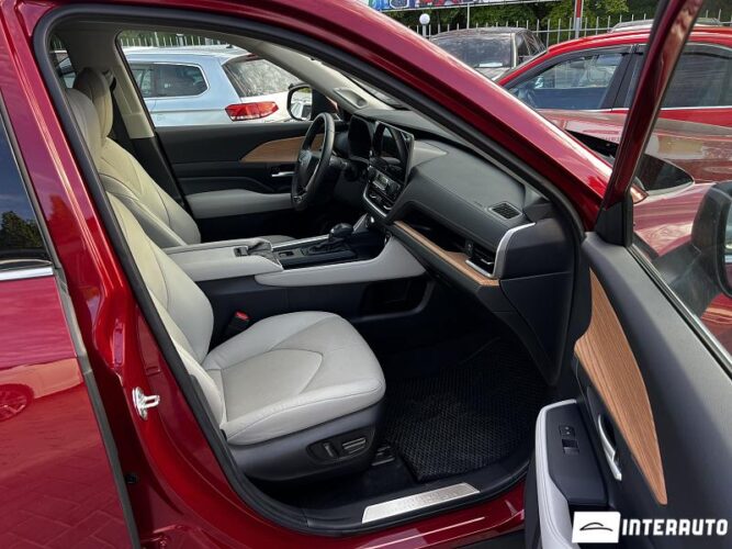 toyota Grand Highlander 2024