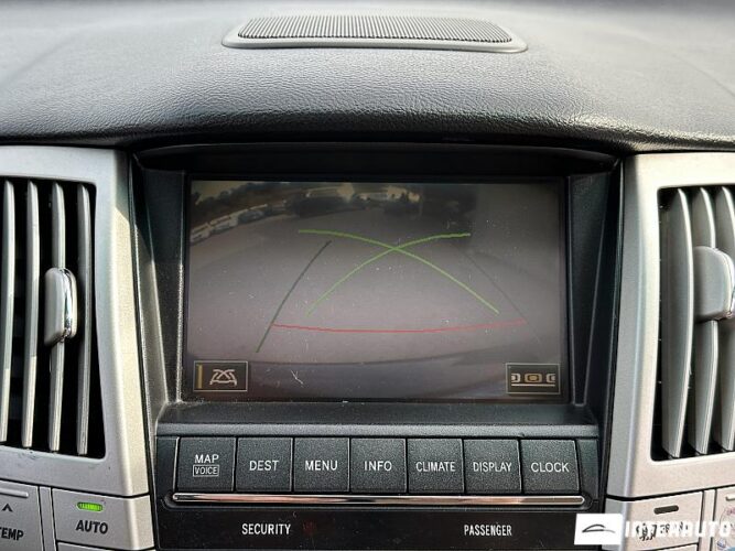 lexus RX 400h 2006