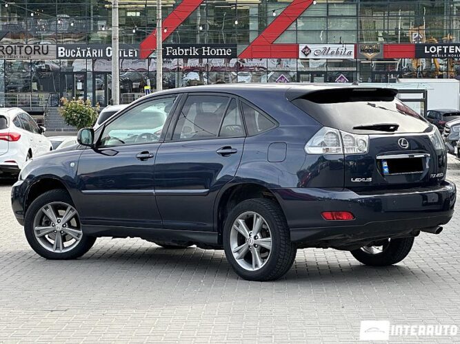 lexus RX 400h 2006