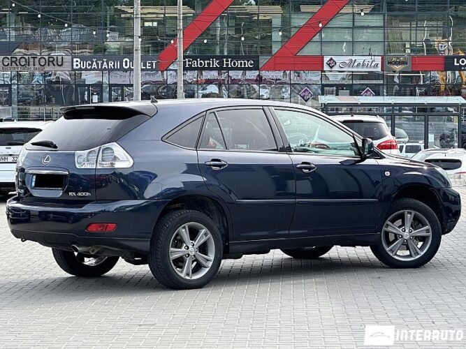 lexus RX 400h 2006