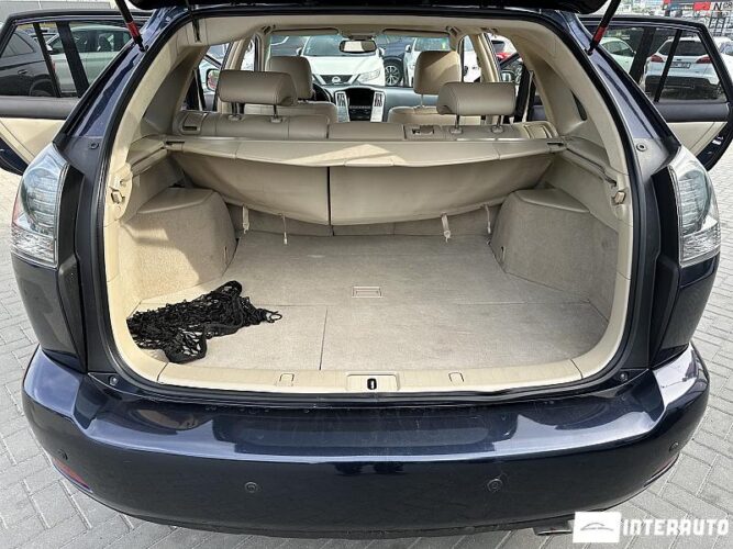 lexus RX 400h 2006