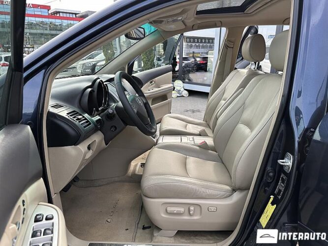 lexus RX 400h 2006