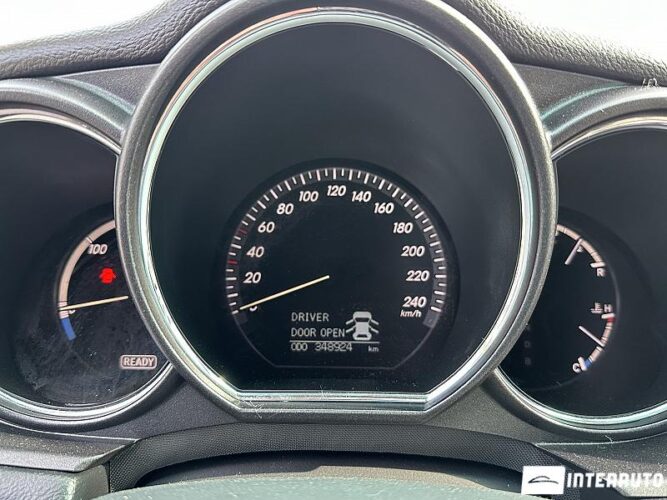 lexus RX 400h 2006