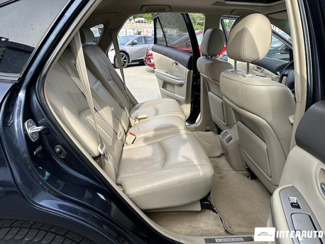 lexus RX 400h 2006
