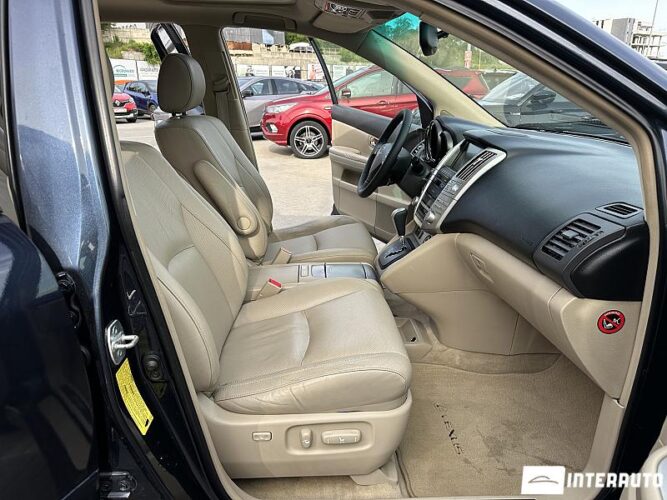 lexus RX 400h 2006
