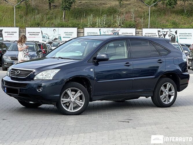 lexus RX 400h 2006