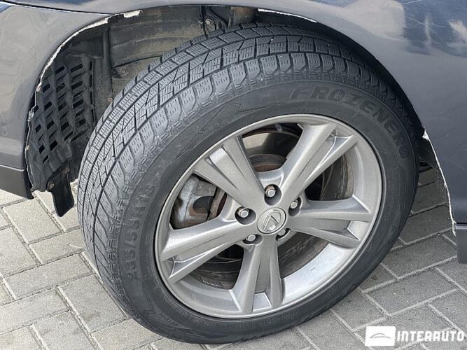lexus RX 400h 2006