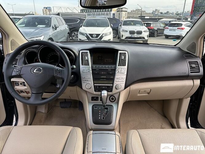lexus RX 400h 2006