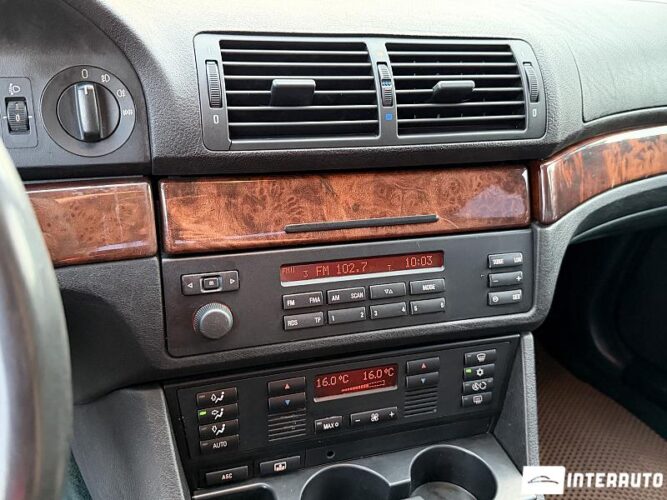 bmw 523 1996