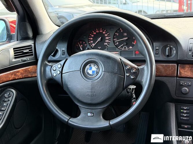 bmw 523 1996