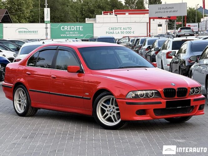 bmw 523 1996