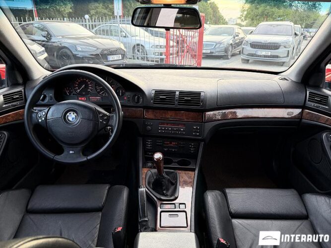 bmw 523 1996