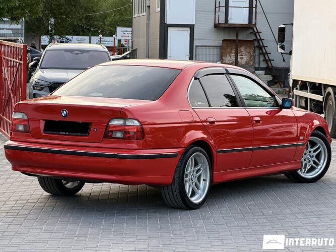 bmw 523 1996