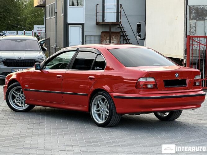 bmw 523 1996
