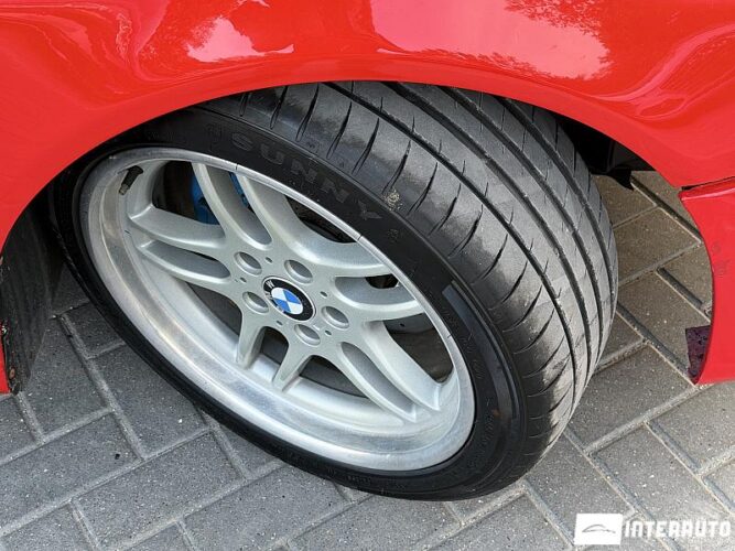 bmw 523 1996
