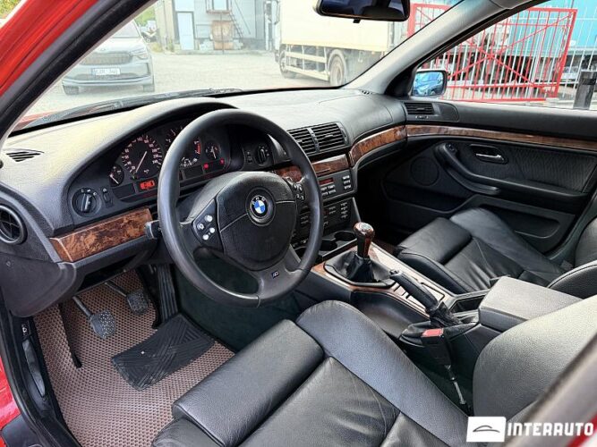 bmw 523 1996