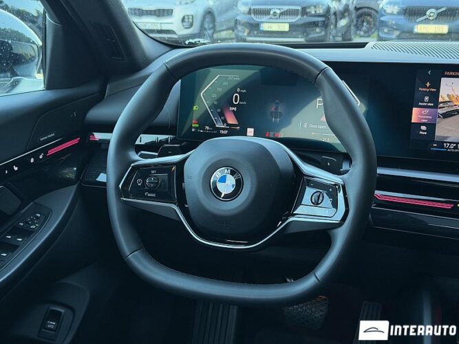BMW 530 42 bmw 530 2024