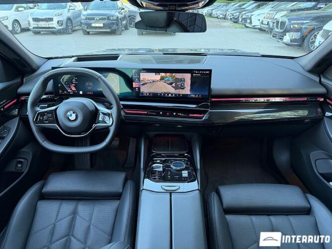 BMW 530 41 bmw 530 2024