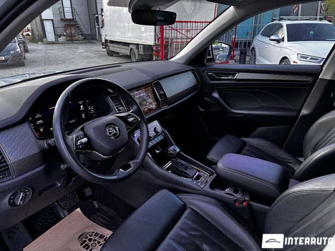 skoda Karoq 2022