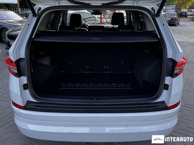 skoda Karoq 2022