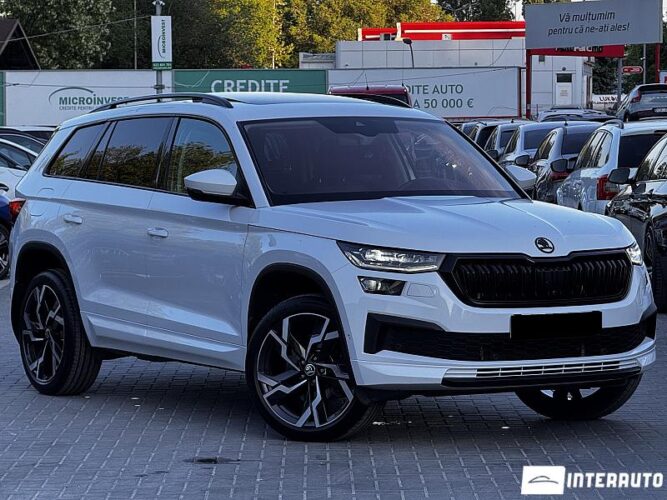 skoda Karoq 2022