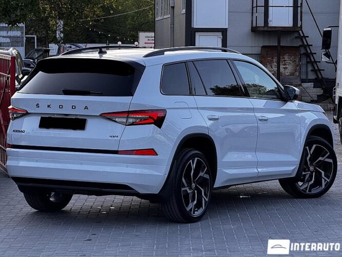 skoda Karoq 2022