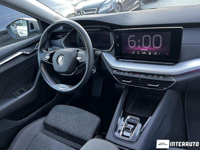 skoda Octavia 2020