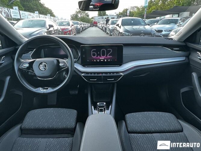 skoda Octavia 2020