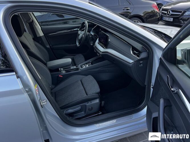 skoda Octavia 2020