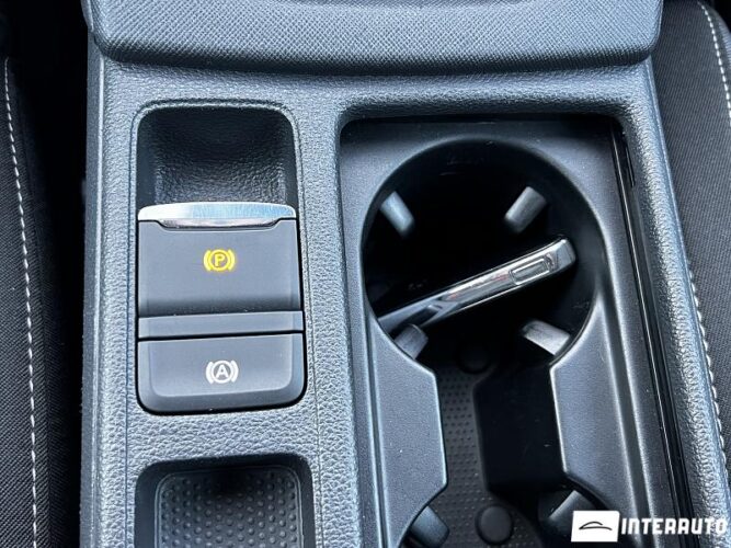 skoda Octavia 2020