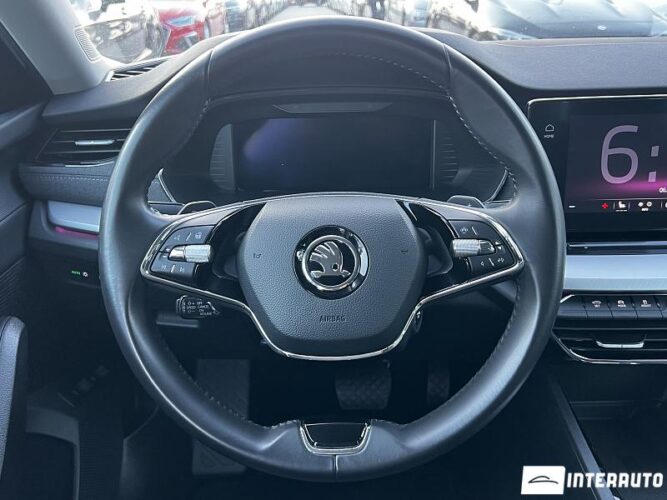 skoda Octavia 2020